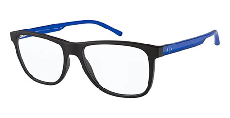 Armani Exchange AX3048 Eyeglasses .